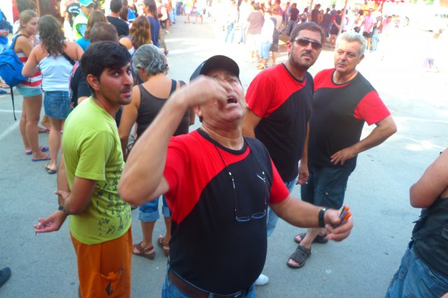 XIX Concentracion - 2012